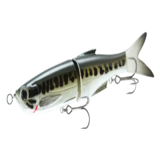 Savage Gear 3D Jointed Glide Swimmer Hard Body Swimbait Glidebait