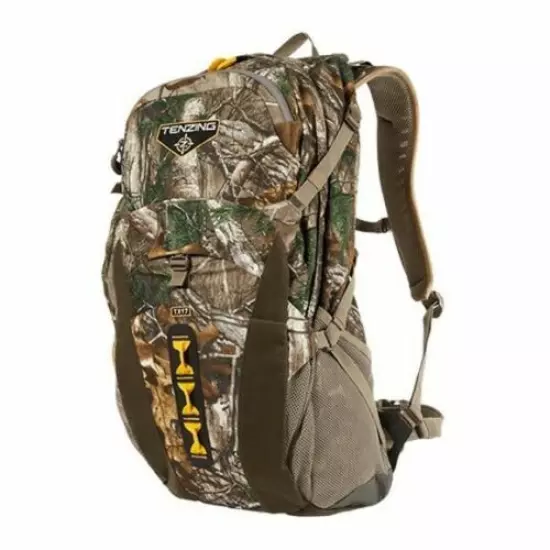 NEW TENZING TZ SERIES TX 17 DAY PACK HUNTING BACK PACK CAMO REALTREE XTRA 96244O