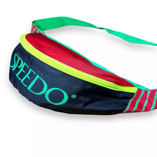 Speedo Multicolor Belt Bag