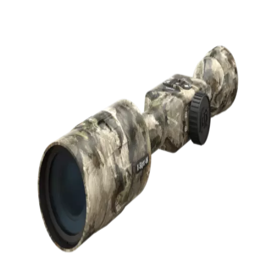 ATN Mossy Oak Elements Terra X-Sight 4K Pro 5-20x Smart Day/Night Rifle Scope