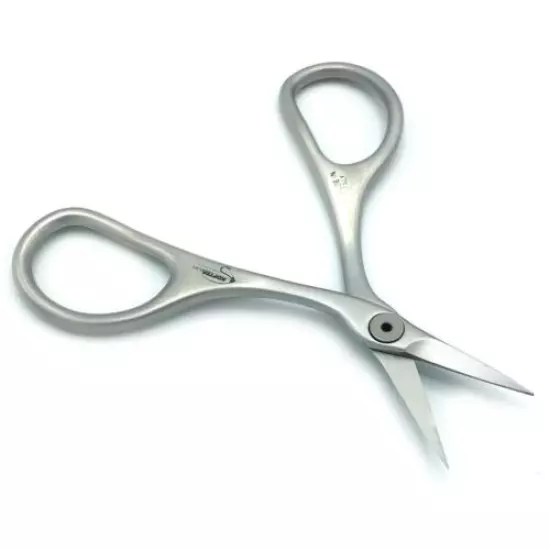 KOPTER PRECISION SCISSORS - Fly Tying Micro-Serrated, Thin Point 3-3/4" NEW!