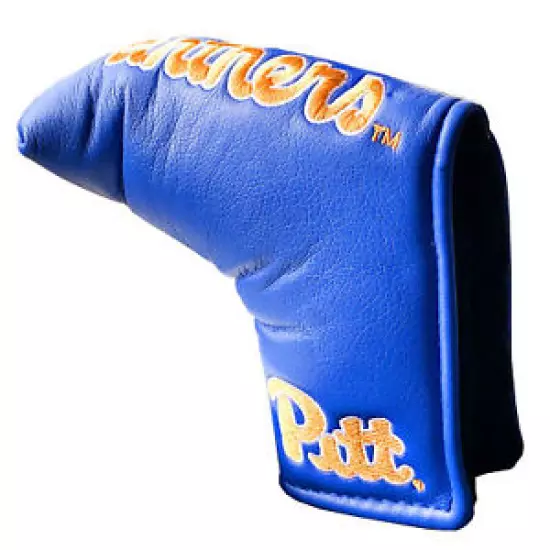 Pittsburgh Panthers Vintage Golf Putter Cover