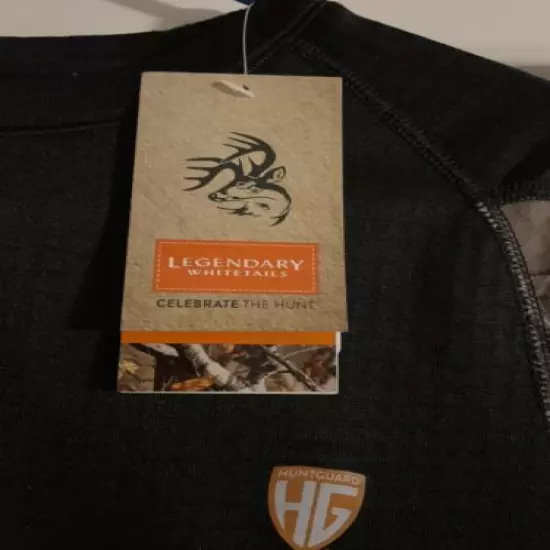 Legendary Whitetails HuntGuard late season base top Men’s Size XL