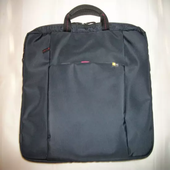 CASE LOGIC Nylon Laptop Case Dark Gray 17"