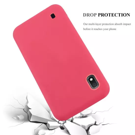 Case for Samsung Galaxy A10 / M10 Protection Phone Cover TPU Silicone Shockproof