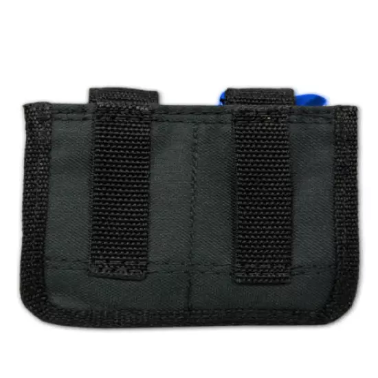 NEW Barsony Dbl Magazine Pouch for Ruger, Kel-Tec Mini/Pocket 22 25 380 Pistols