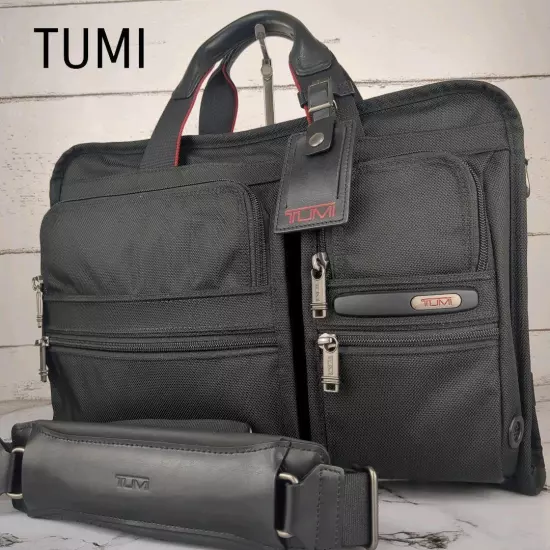 Tumi 2Way 263108Dr4 Briefcase With Shoulder