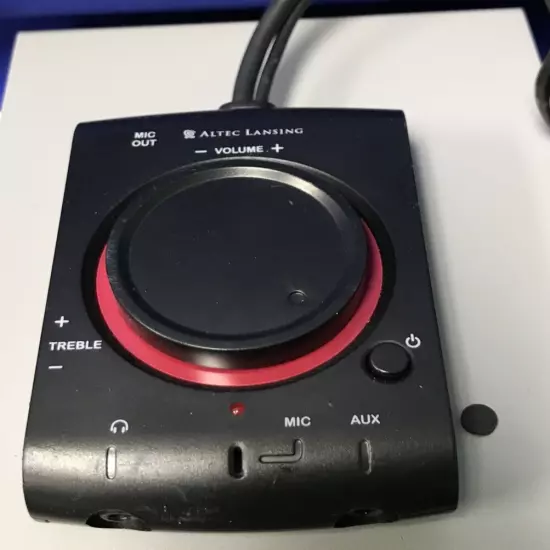 OEM Altec Lansing Volume Control Pod ONLY for VS2421 Powered Audio PC Speaker