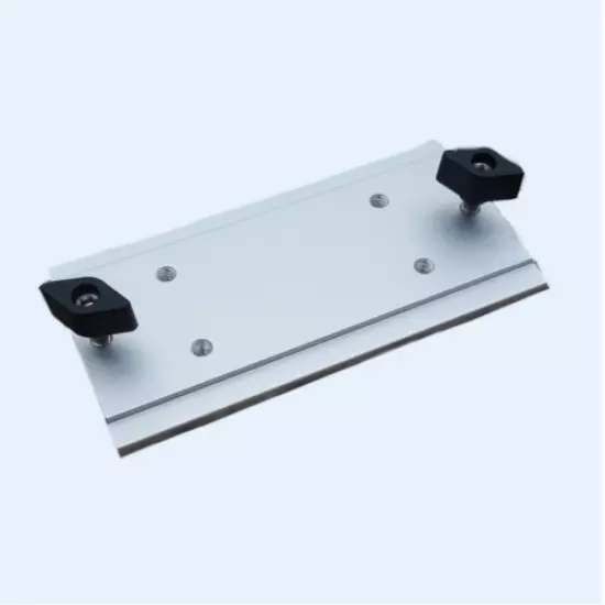 Depth Raider Track Adapter Plate for Scotty & Other Plastic Rod Holders