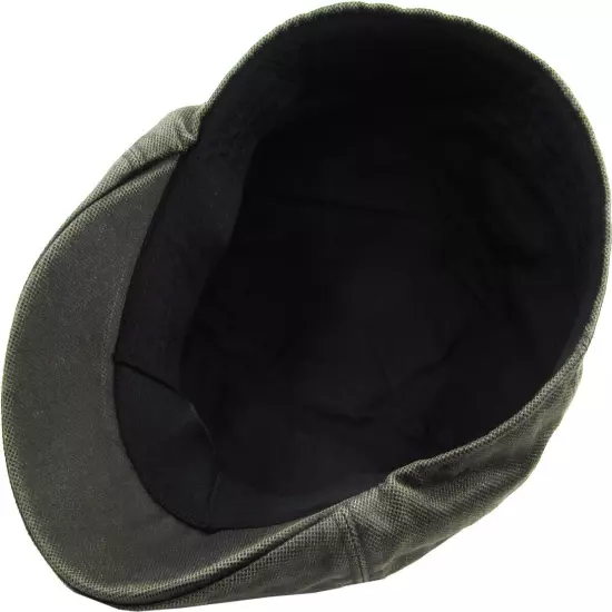 Mens Ivy Hat Golf Driving Ascot Winter Flat Cabbie Newsboy