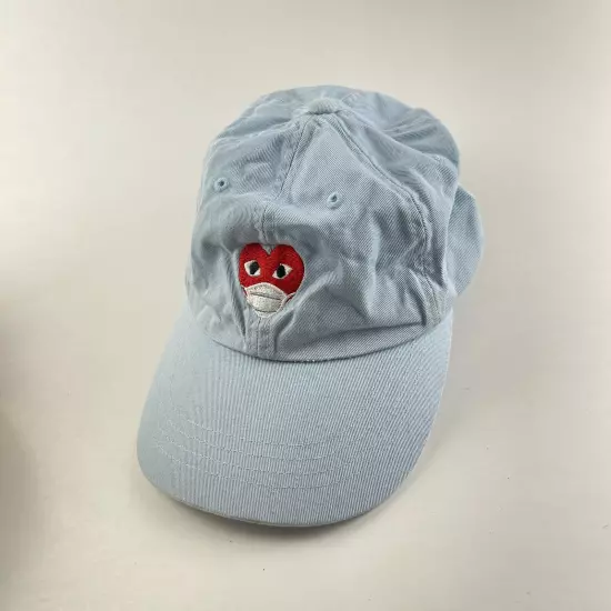 The Classics Yupoong Baseball Cap Men's One Size Sky Blue 100% Cotton Adjustable