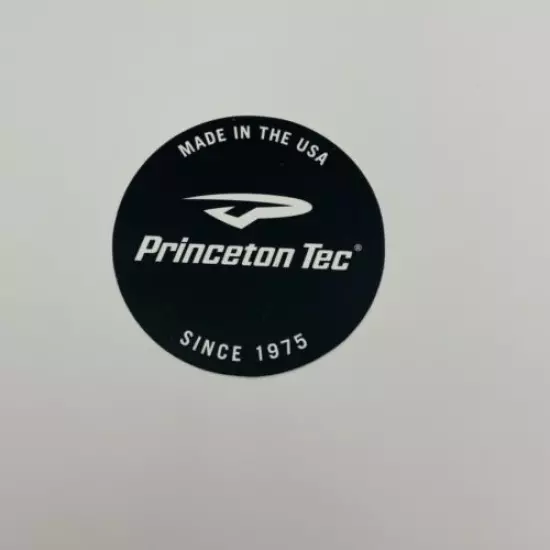 Princeton Tec Decal Shot Show 2022 Round