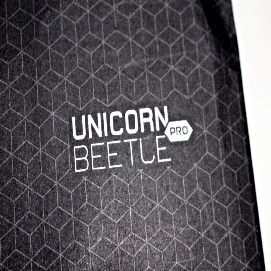 UNICORN BEETLE SUPCASE GALAXY-NOTE 10 PLUS UBPRO WHITE