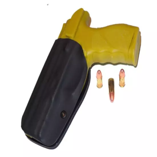 Aggressive Concealment TH9IWBLP IWB Kydex Holster fits Taurus TH9