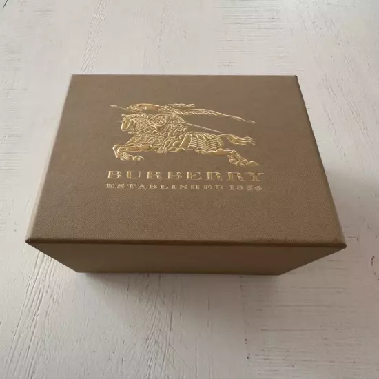 Burberry Belt Men - Size 36 | 100% Authentic