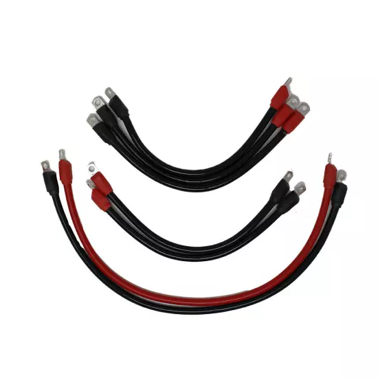 25972-G32 Battery Cable Kit Fits EZGO Txt / Medalist 1994-Up 36 & 48v Golf Cart