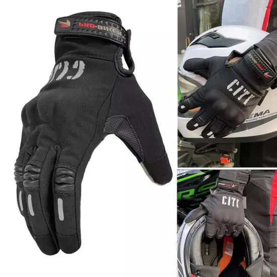 Tactical Touch Screen Gloves Bike Motorcycle Gloves Workout Full Finger Gloves