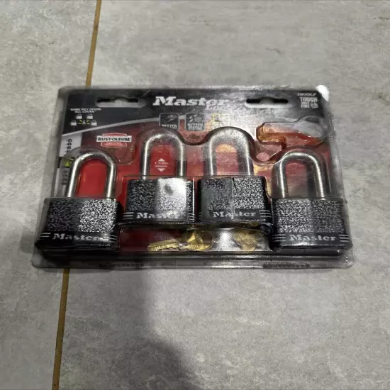 Master lock Value Pack