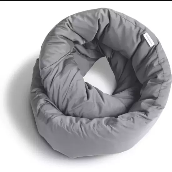 Infinity Pillow H1267G Travel Pillow - Gray