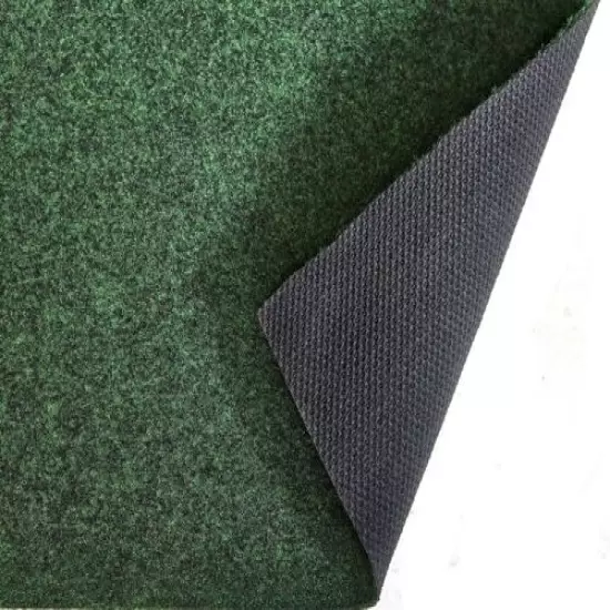 Golf Putting Mat Golfing Aids Practice Area Green Put Home Office Indoor Outdoor