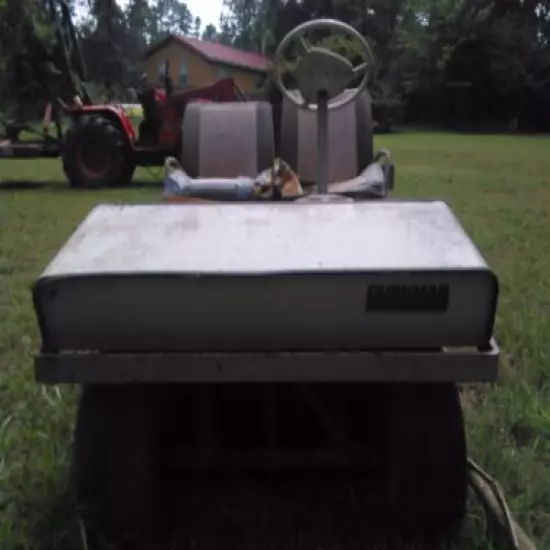 Cushman golfster/Parts or Repair $200