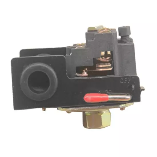 Long Lasting Pressure Switch Control Valve for Air Compressors 100 140PSI