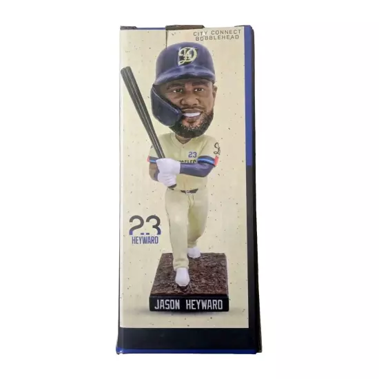 2024 LA Dodgers Jason Heyward City Connect Bobblehead SGA 7/6/24