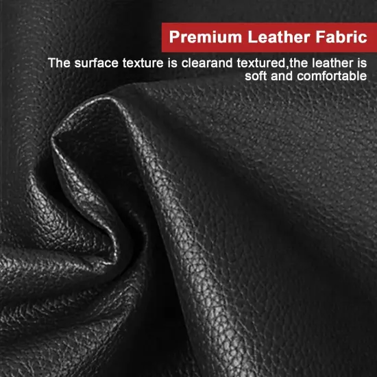 Self-Adhesive Leather-Repair-Patch Leather Refinisher-Cuttable Sofa Repair-Patch