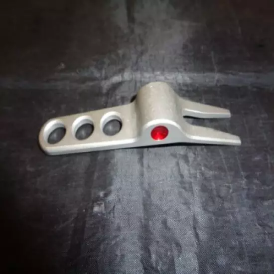 Titleist Scotty Cameron Silver Red dot Divot Repair Tool 