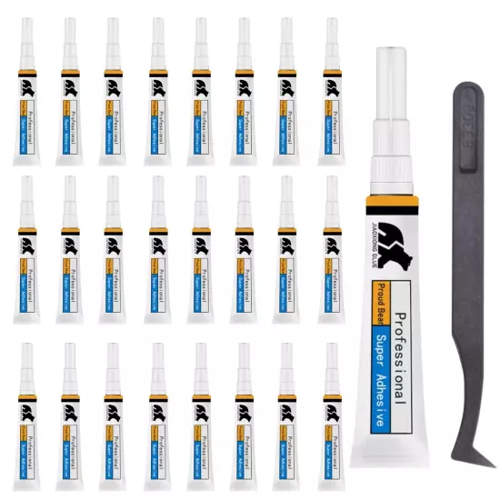 25Pcs Aquarium Glue, Safe and Quick-Drying aquascape Reef Glue Aquarium Safe ...