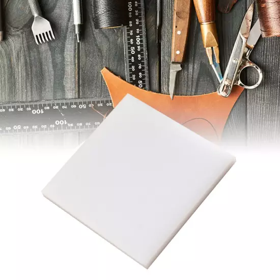 10x10cm Craft Leather Tool DIY Cutting Board Punching Pad Stamping Protector Mat