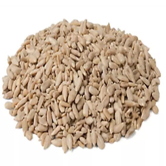 Sunflower Hearts Wild Bird Food 5, 20 or 35 LBS