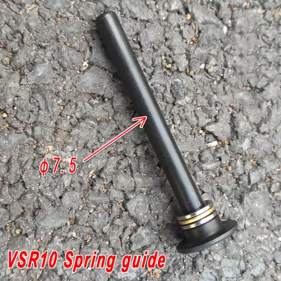 CNC Upgrade Steel Cylinder Kit for Marui VSR10 L96 Action Sniper Rifle Hunting