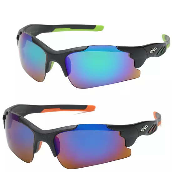 2023 Summer Sport Sunglasses New Wrap Around FISHING DRIVING GOLFING