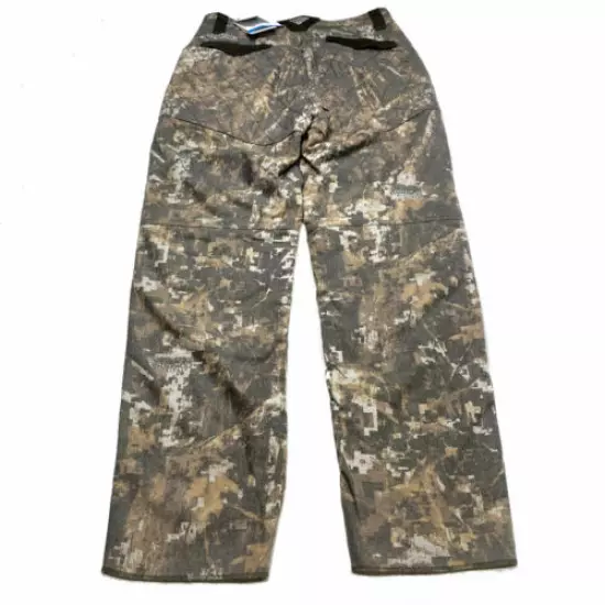 Columbia PHG Gallatin Lite Wool Camo Hunting Pants 2XL Reg Brown Mens NWT $140