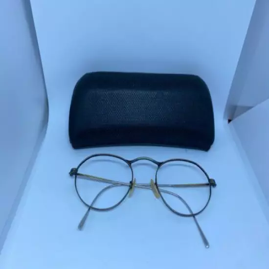 Oliver Peoples OP M-4 XL M4 XL Gray eyeglasses