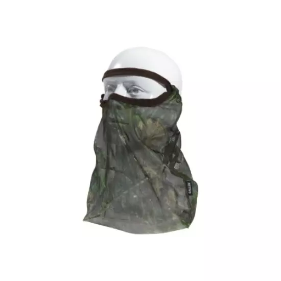 Allen Vanish Visa Form 3/4 Camo Hunting Head Net - Mossy Oak Obsession, One S...