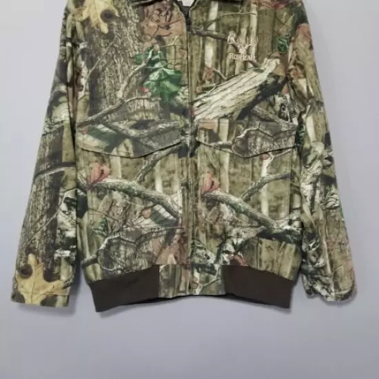 Redhead Womens Real Tree Silent Hide All Season Insulated 2 in 1 Jacket Size L