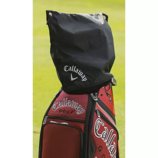 Callaway Golf Club Rain Hood Towel