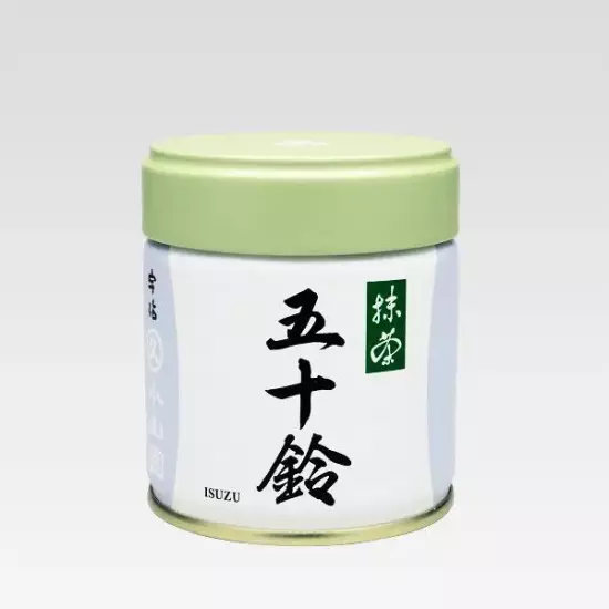 MARUKYU KOYAMAEN Matcha Green Tea Powder 20-200g Culture Ceremonial Authentic JP