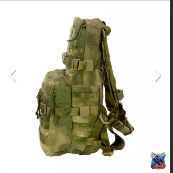 MAP MOLLE backpack from the Russian company SSO/SPOSN Atacs FG 