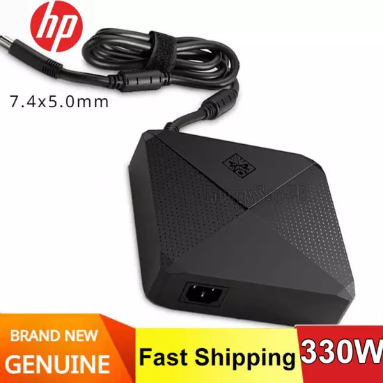 Genuuine HP 330W Smart AC Power Adapter HP OMEN 17-ap005nf ADP-330BB TPC-DA60