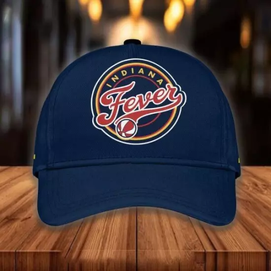 Caitlin Clark – Indiana Fever Classic Navy Cap