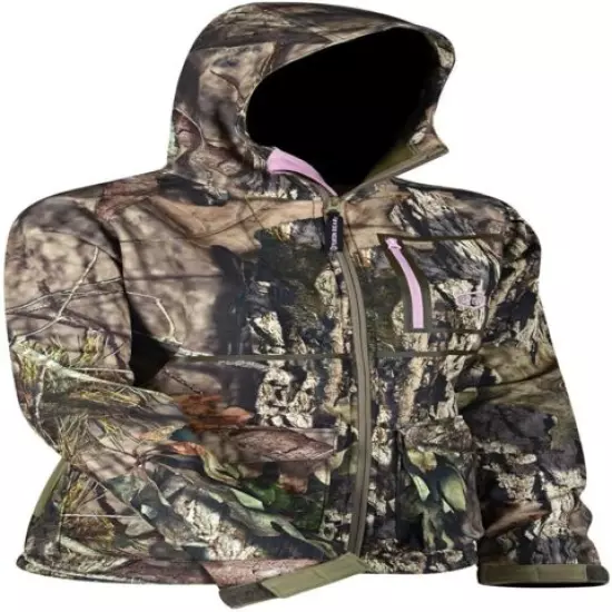 Yukon Gear Mossy Oak Women's Waylay Jacket 2XL Break Up Country