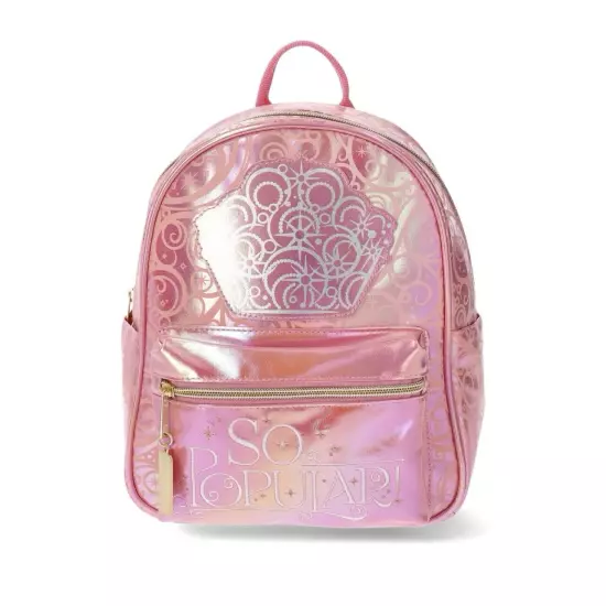 Wicked Movie 2024 So Popular Glinda Mini Backpack