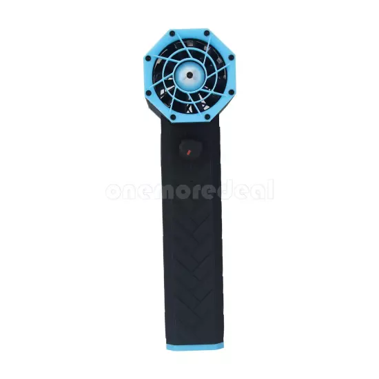 HG1000 1008W Violent Fan Turbo Jet Fan with Speed over 100000RPM 1100g Thrust