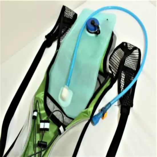 SPORT FORCE Hydration Backpack 2L Water Bladder Bag Hiking Camping Outdoor