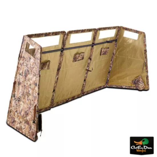 RIG'EM RIGHT WATERFOWL PANEL FIELD BLIND - OPTIFADE MARSH CAMO