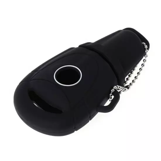 4 Buttons Silicone Rubber Car for Key for Case for Shell Cover Remote For 9