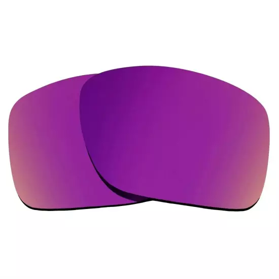 Seek Optics Replacement Sunglass Lenses for Oakley Double Edge